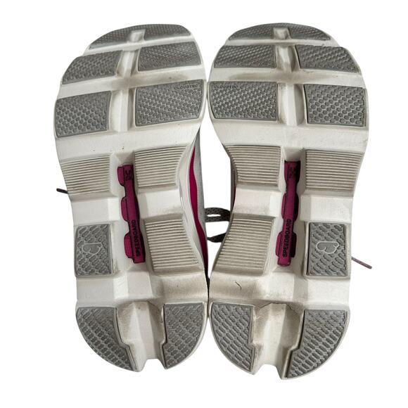 ON CLOUD On Running Cloudmonster Max Cushion Women's Running Shoes Size 7.5 - Picture 4 of 11